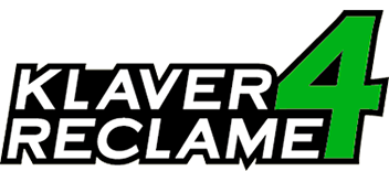 klaver4reclame logo